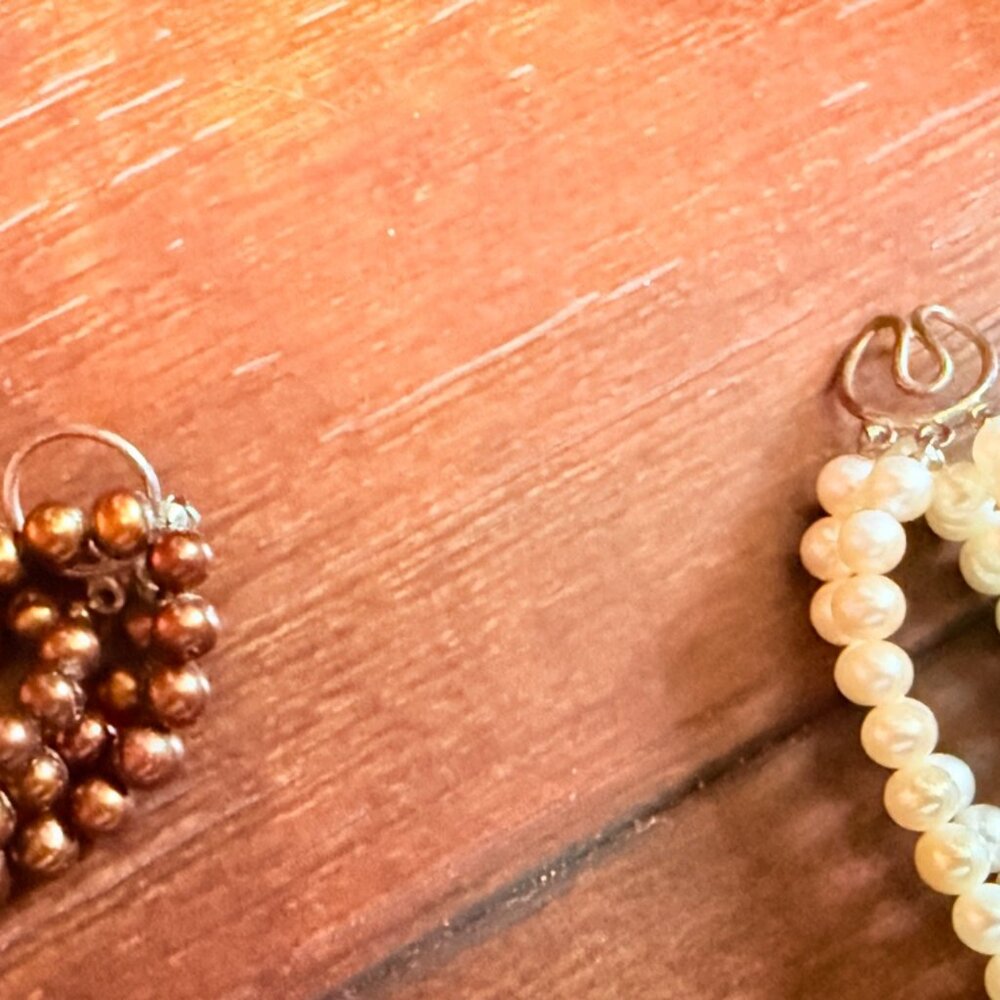 Pearl Strands Necklace from Ross Simons - Picture 2 of 3